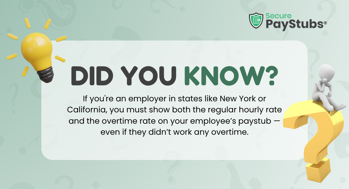 Payroll Compliance Alert for New York & California Employers
