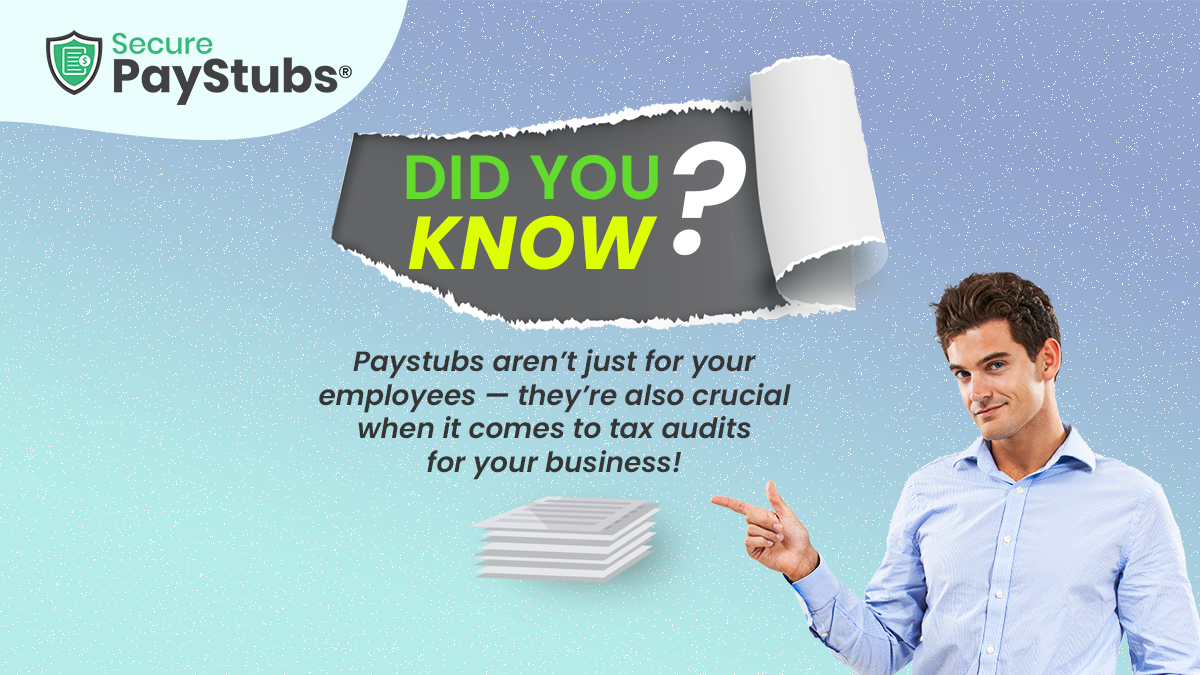 Why Paystubs Matter for More Than Just Payday