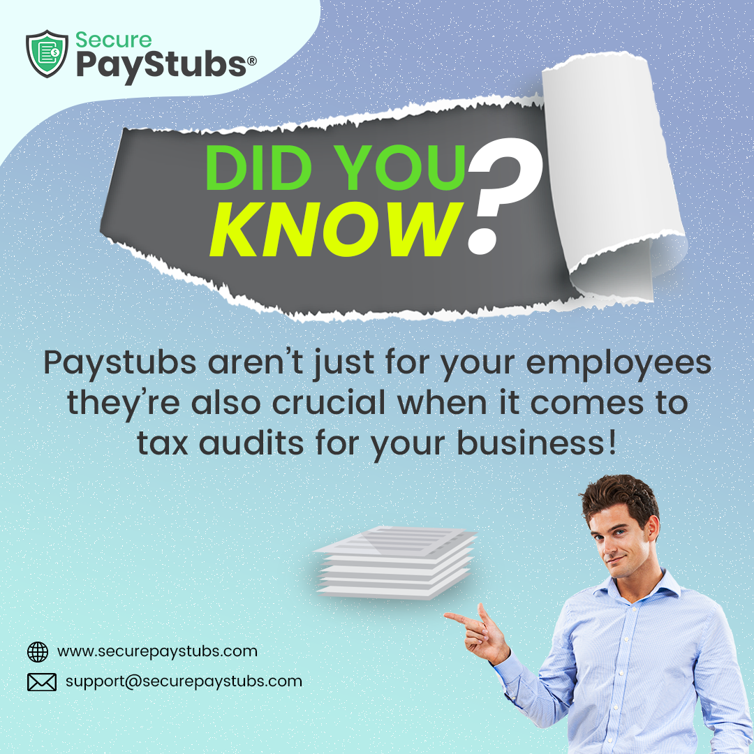 Why Paystubs Matter for More Than Just Payday